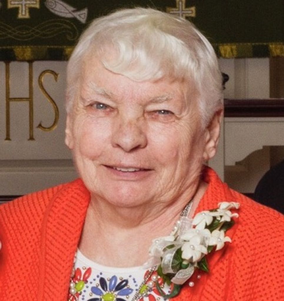 Mildred Ann 'Millie' Schell