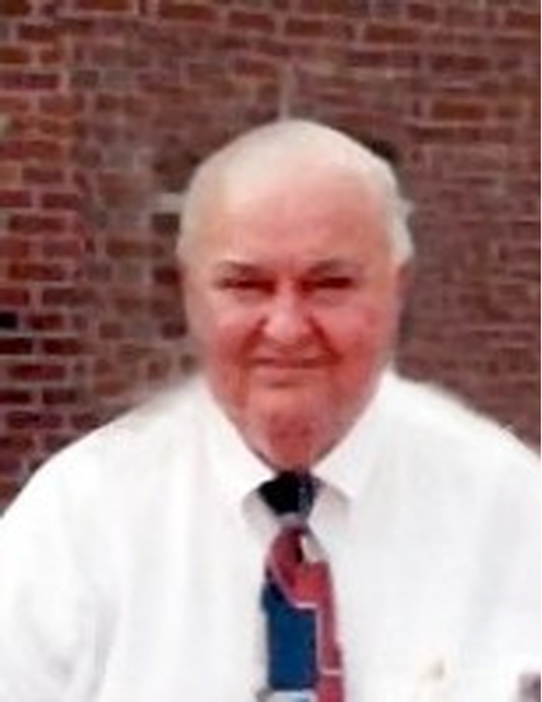 Edward  Ervin Williams