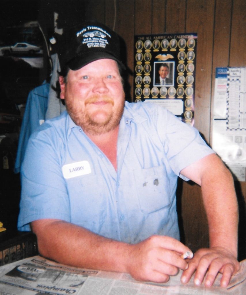 Larry Wayne Shepherd