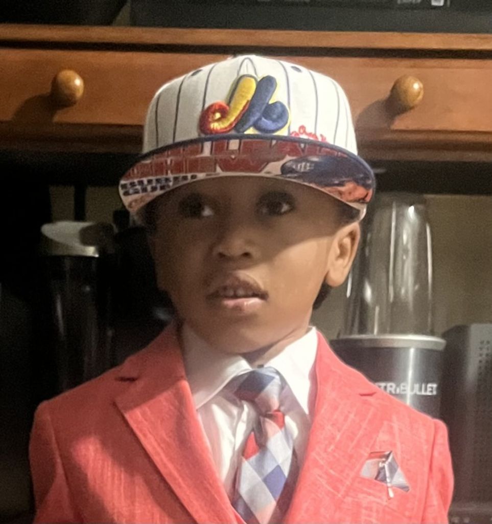 Master Jhamir King Swinton Aka “Jam”