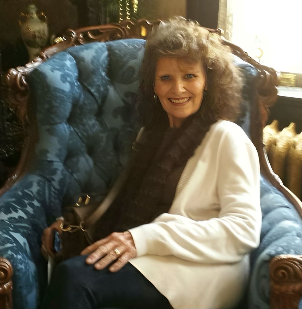 Margie Hickman Finley