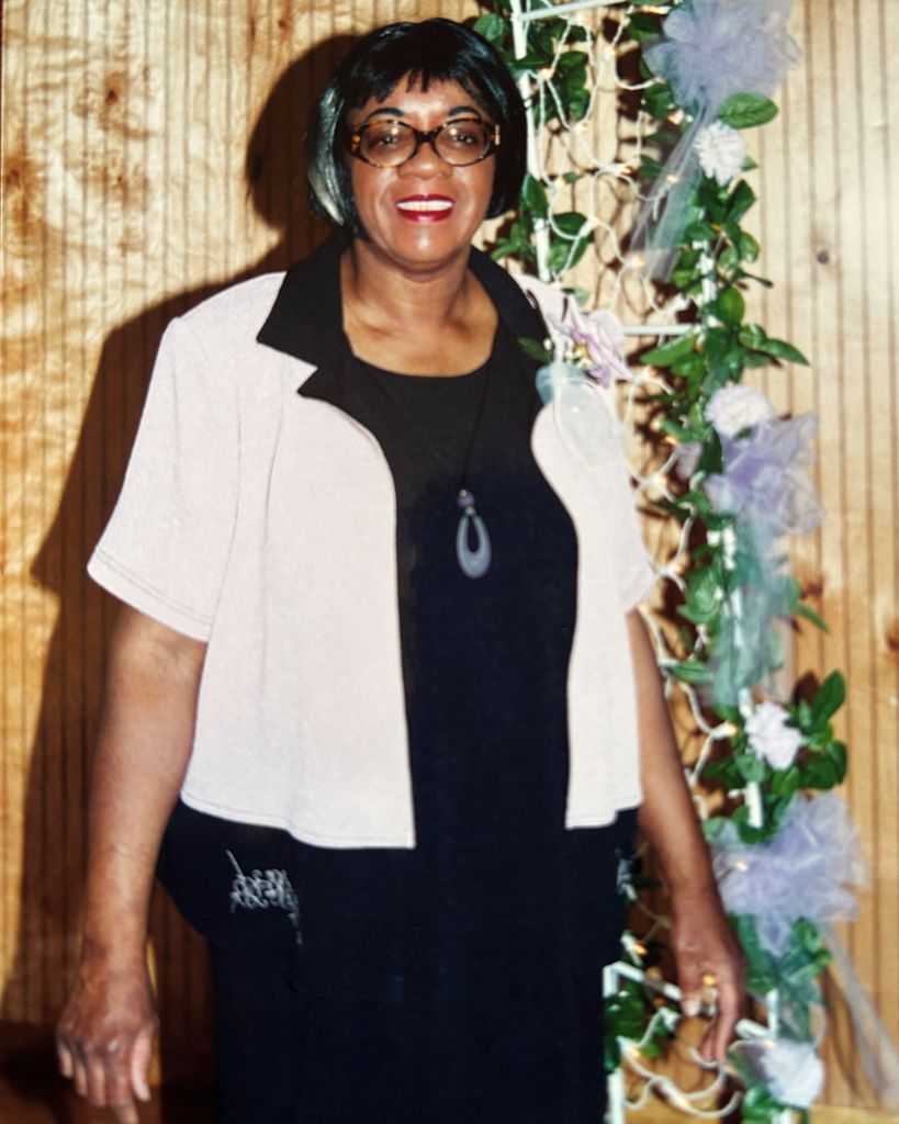 Ms. Patricia Ann Alexander