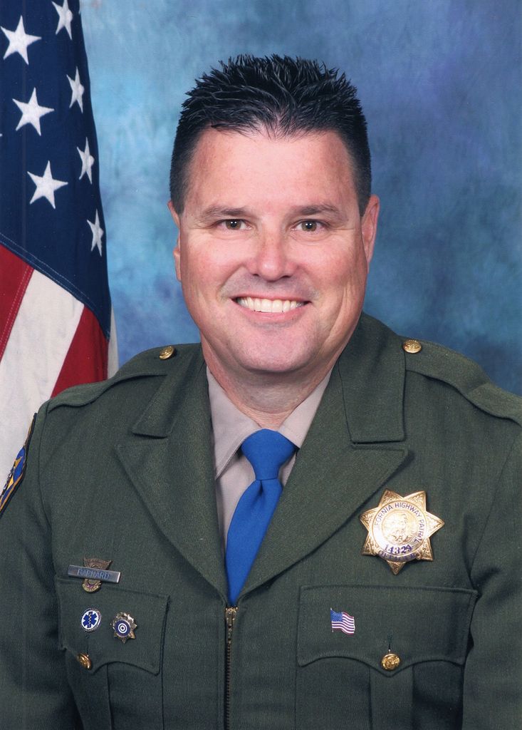 Eric Patrick Barnard Profile Photo