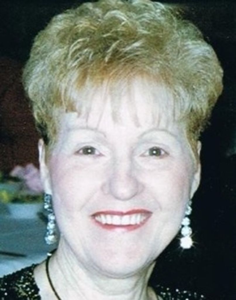 Betty Carney D'Alesandro