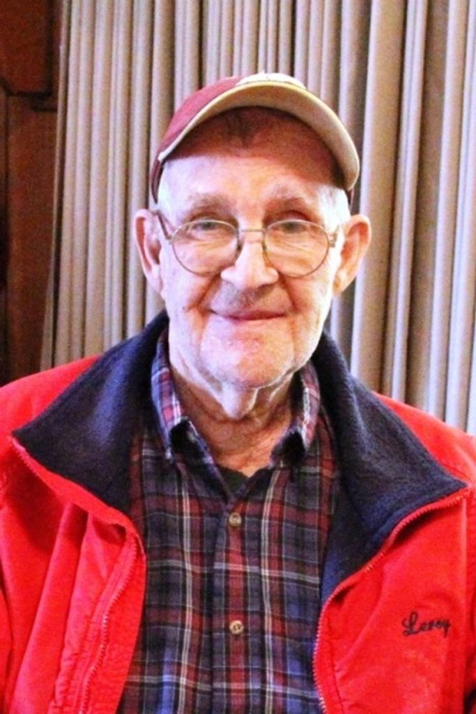Leroy Wesley Woolever