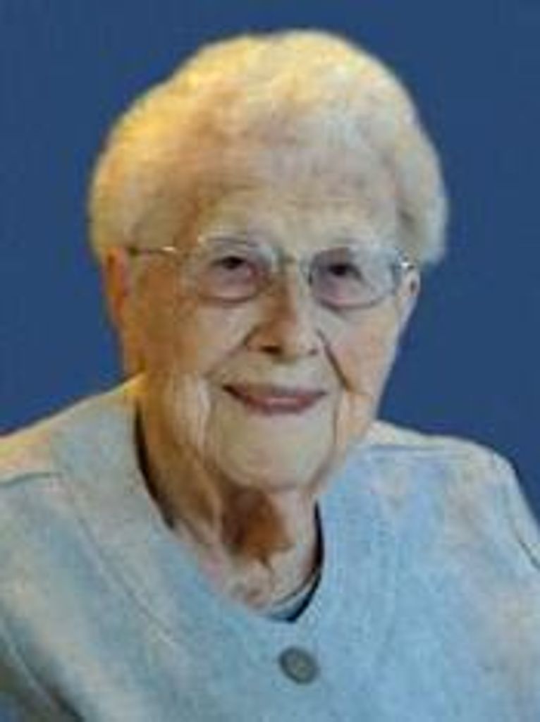 Ella Nora Buechler-Thomas