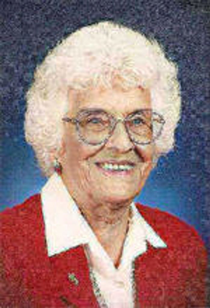 Mary Virginia Erwin