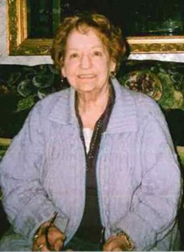 Helen P. Palm