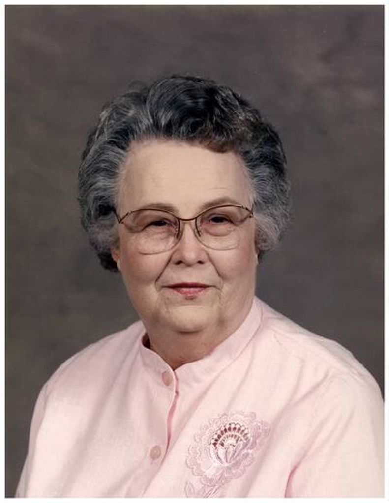 Anne "Beth" Breedlove Vaughan Profile Photo