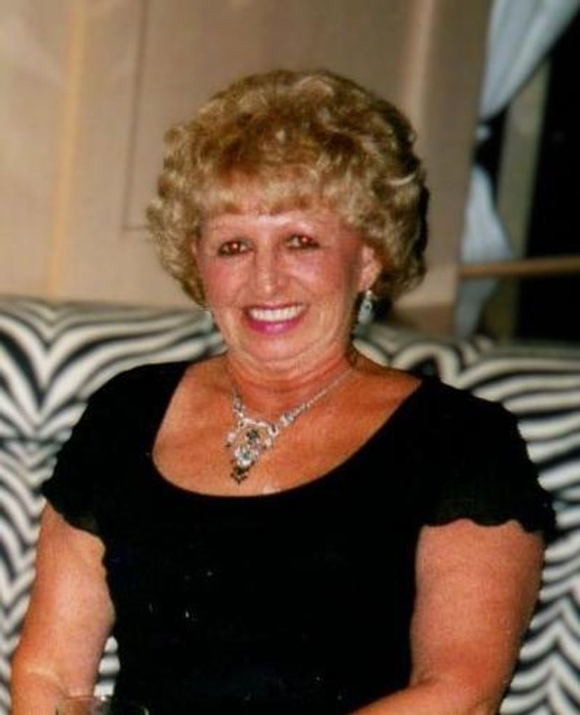 Betty Gardner Profile Photo