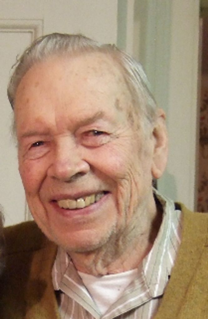 Dr. William Parsons Arnold Jr