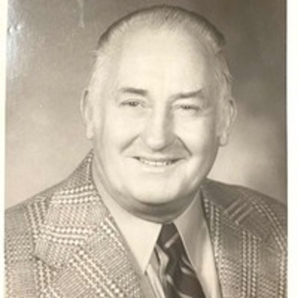 Ralph P. "Bud" Dedecker