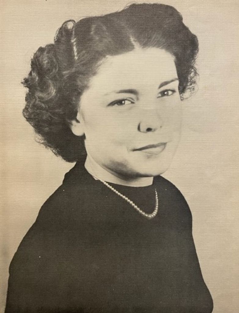 Virgie Eva (Cooper)  Sheffy Profile Photo