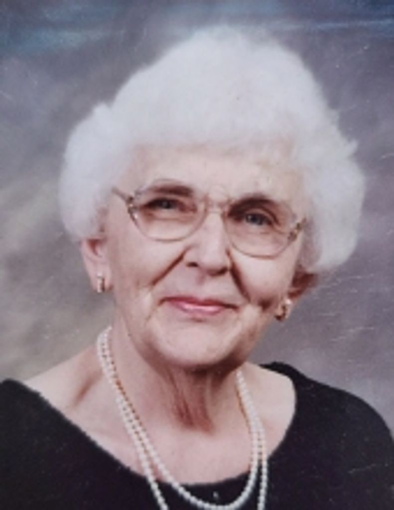 Barbara Ann Hoffman (Baggs) Profile Photo