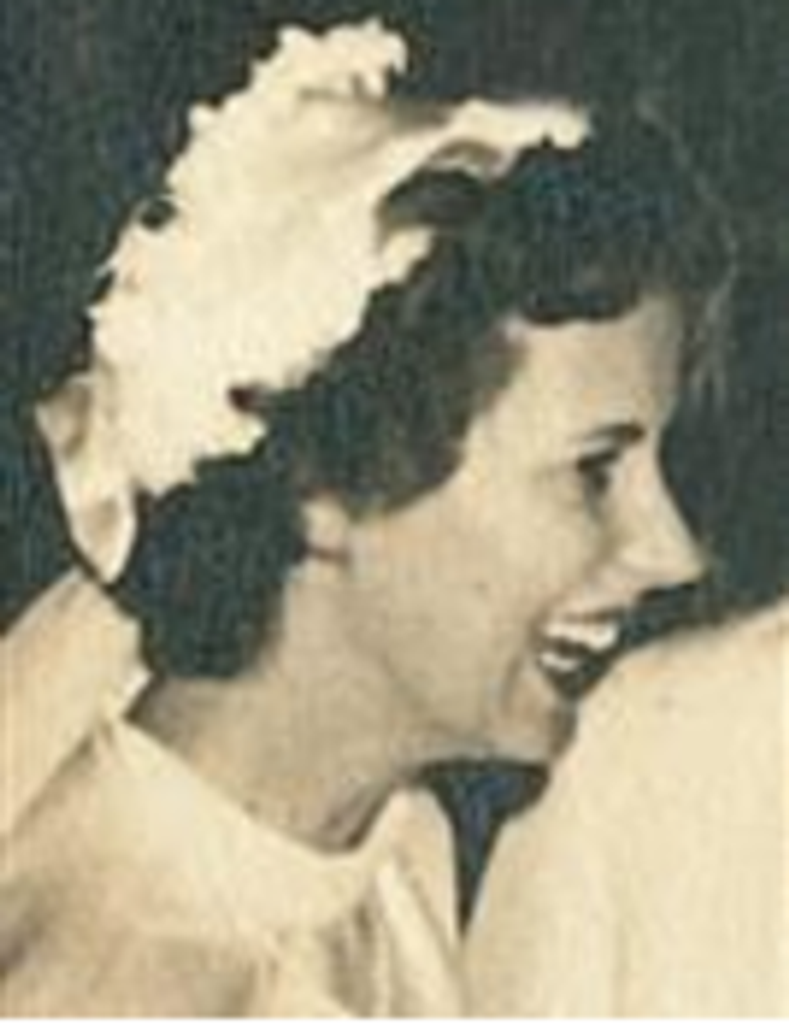 Mary  Margaret Mothersbaugh