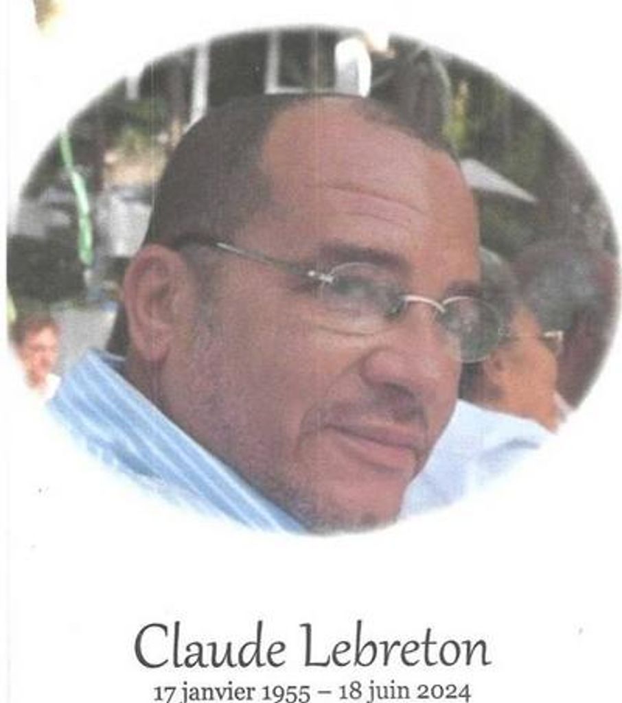 Claude Lebreton Profile Photo