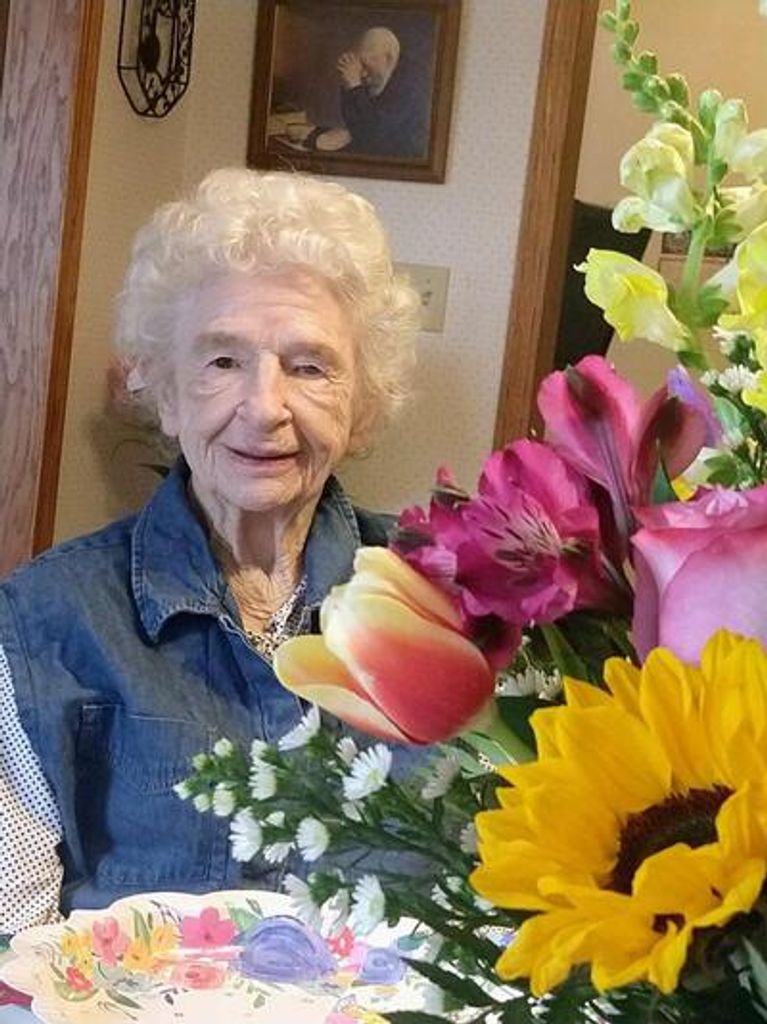 Geraldine Alloway Profile Photo