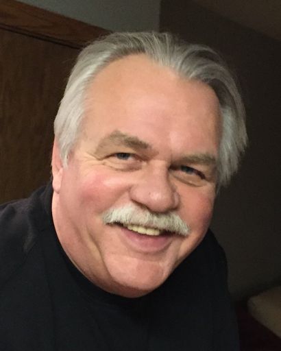 Jerald Robinson's obituary image
