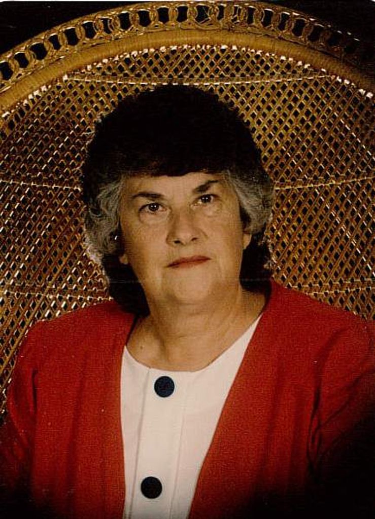 Brenda Mae (Byrd)  Denney