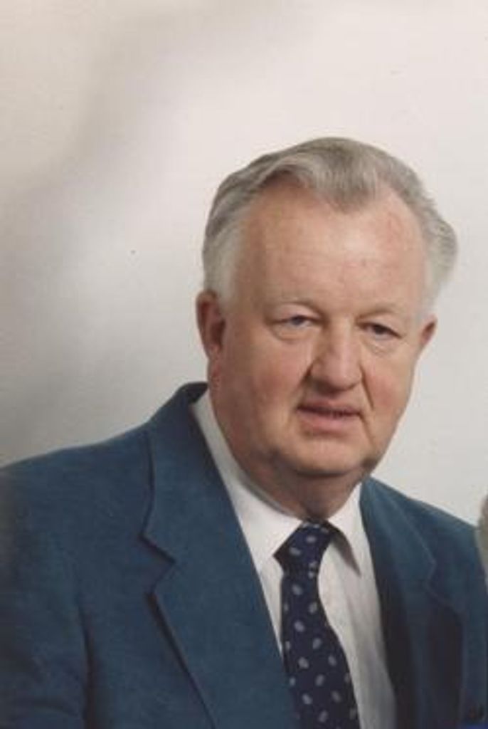 Ralph Donald Graham Profile Photo