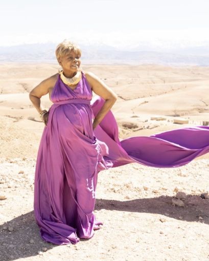 Edwina Priester's obituary image