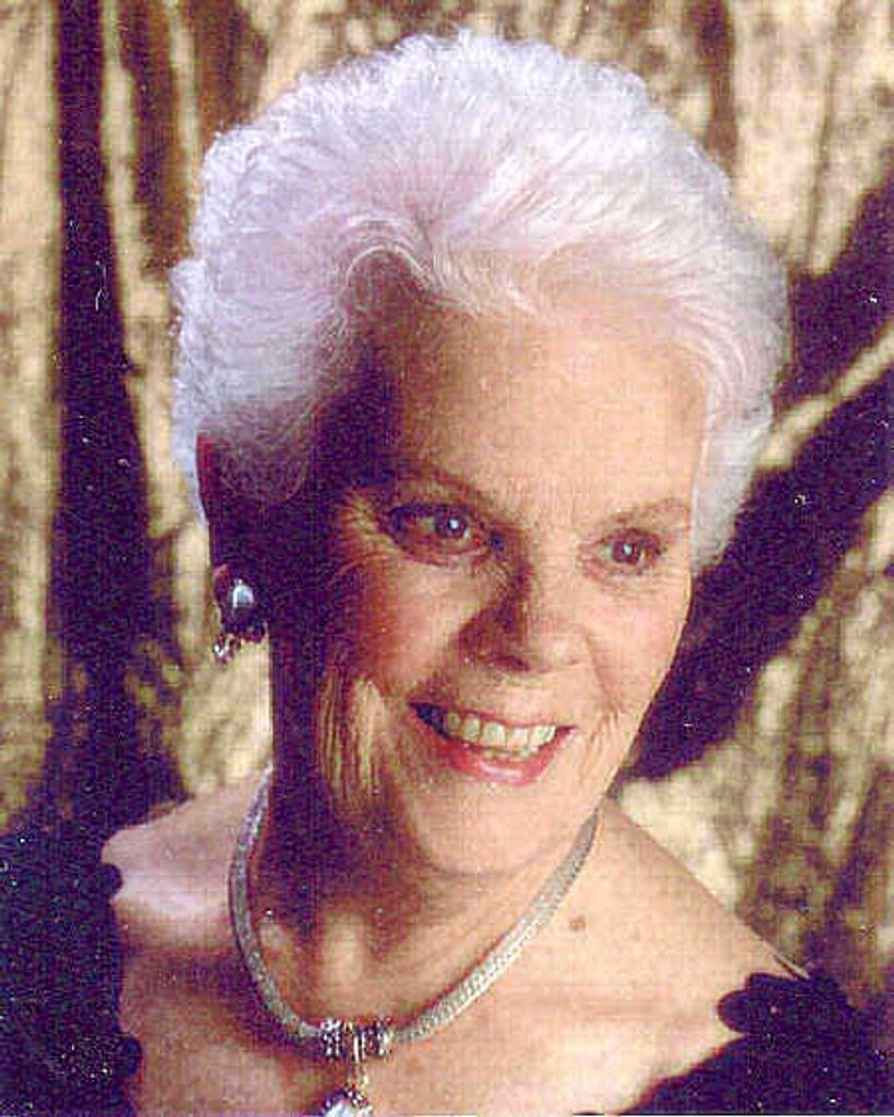 Shirley Virginia Hatten Smith