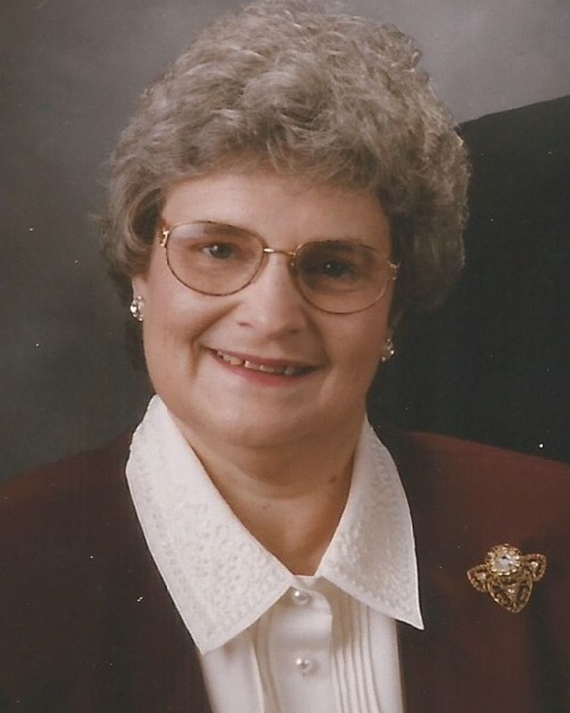 June Ann Lewis