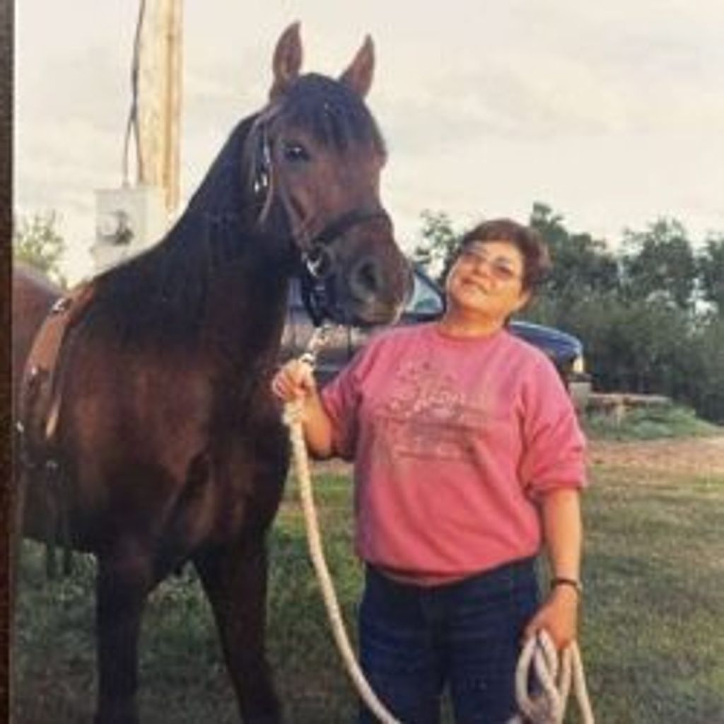 Darlene Anne Friesen