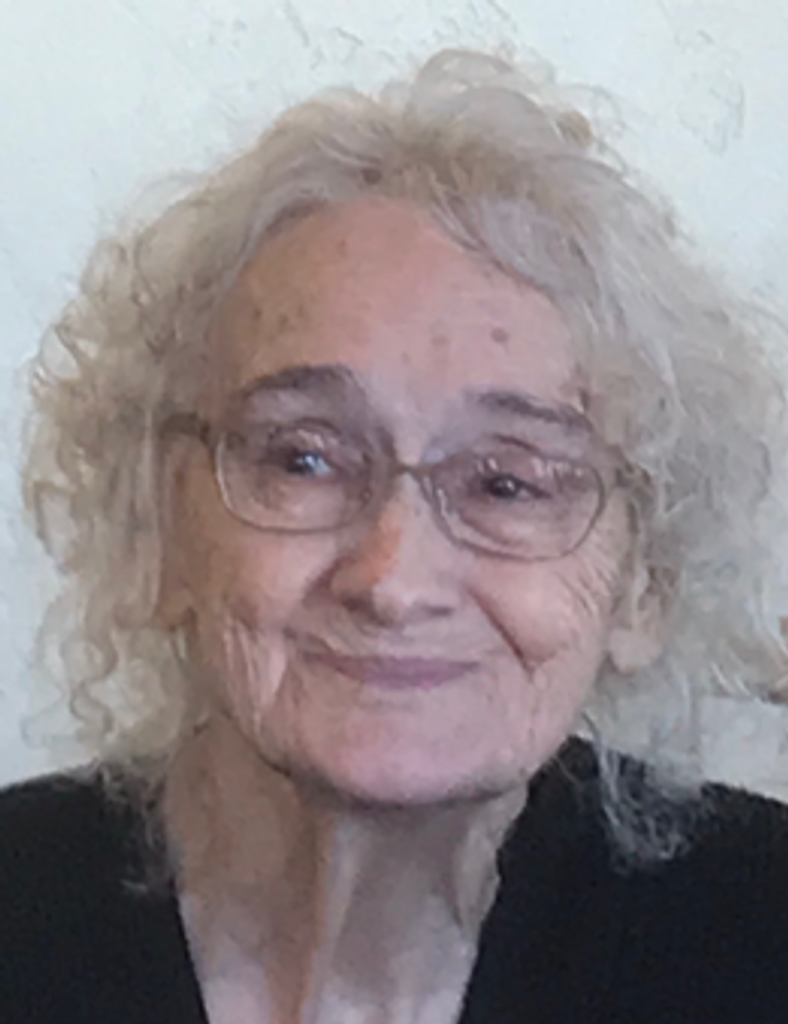 Mildred Harlene Waldron