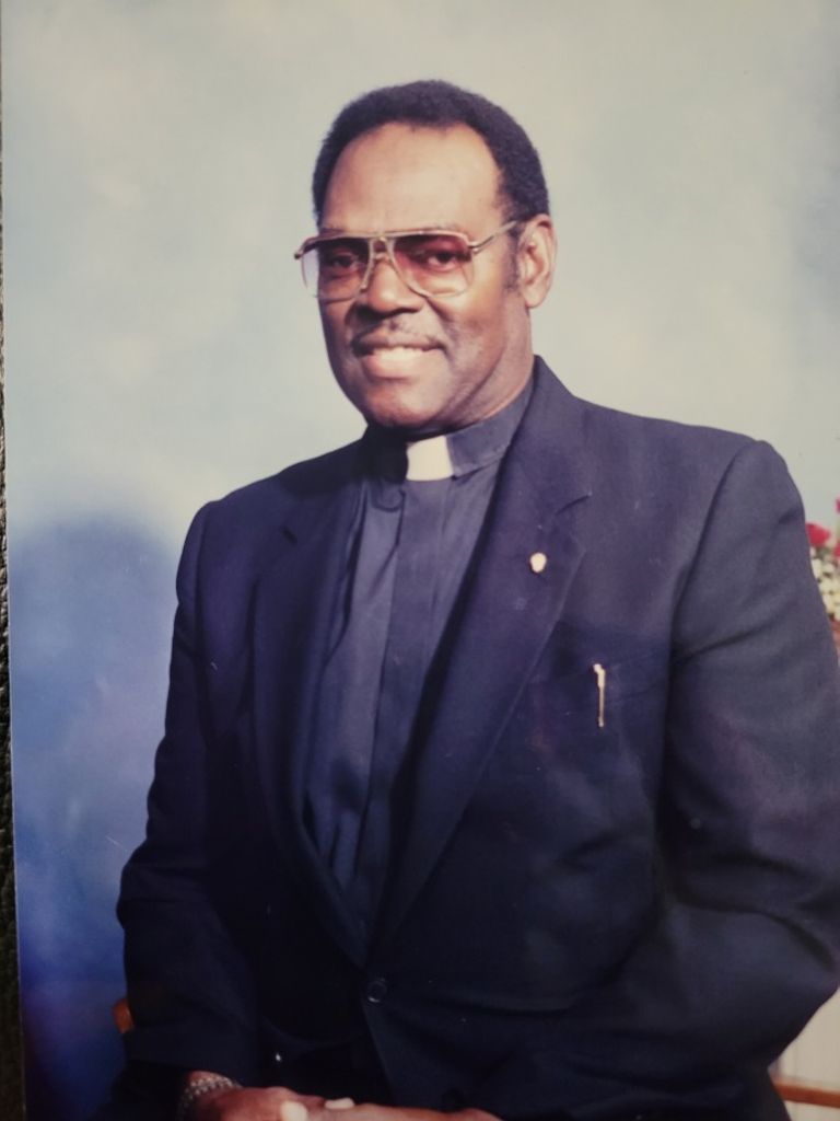 Rev. Gus Thomas, Jr. Profile Photo