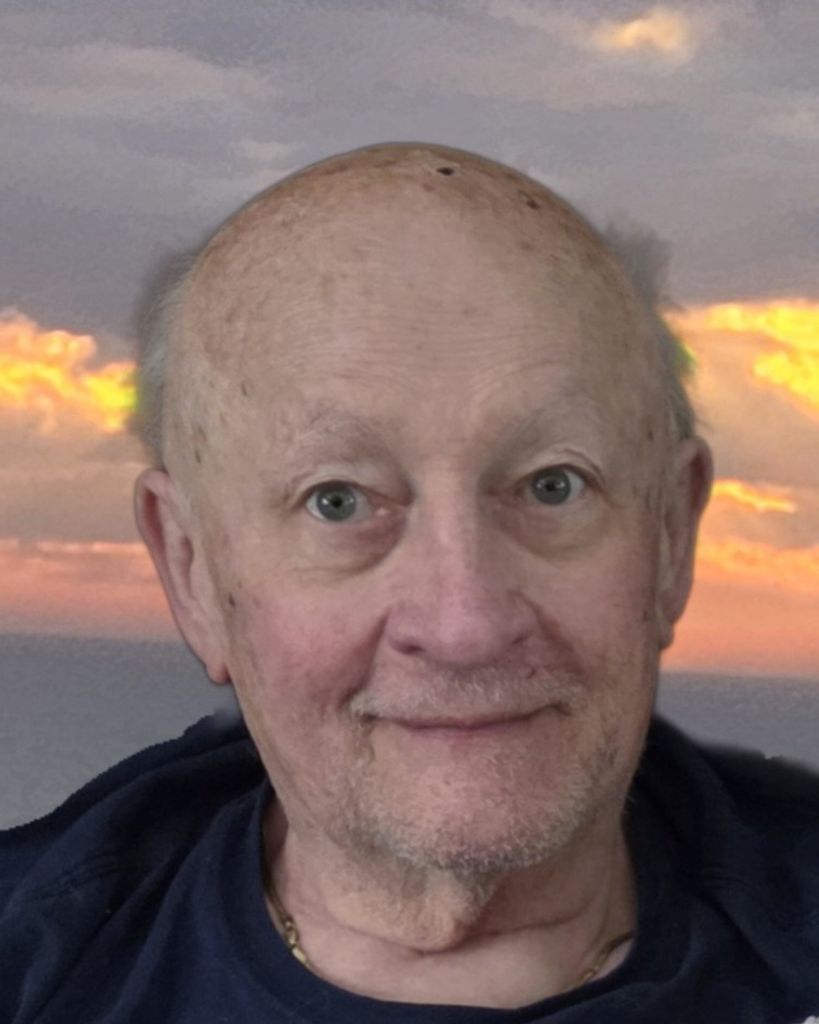 Harry Edward Erickson