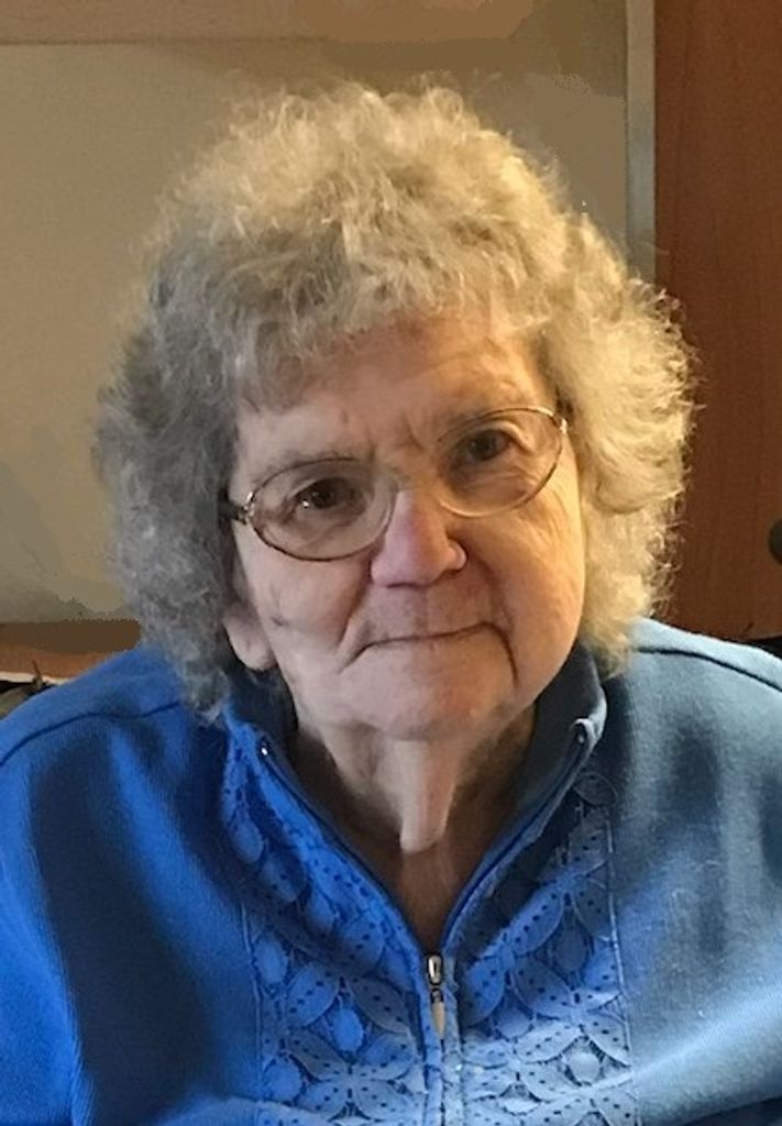 Betty J. (Haag)  Schlenker
