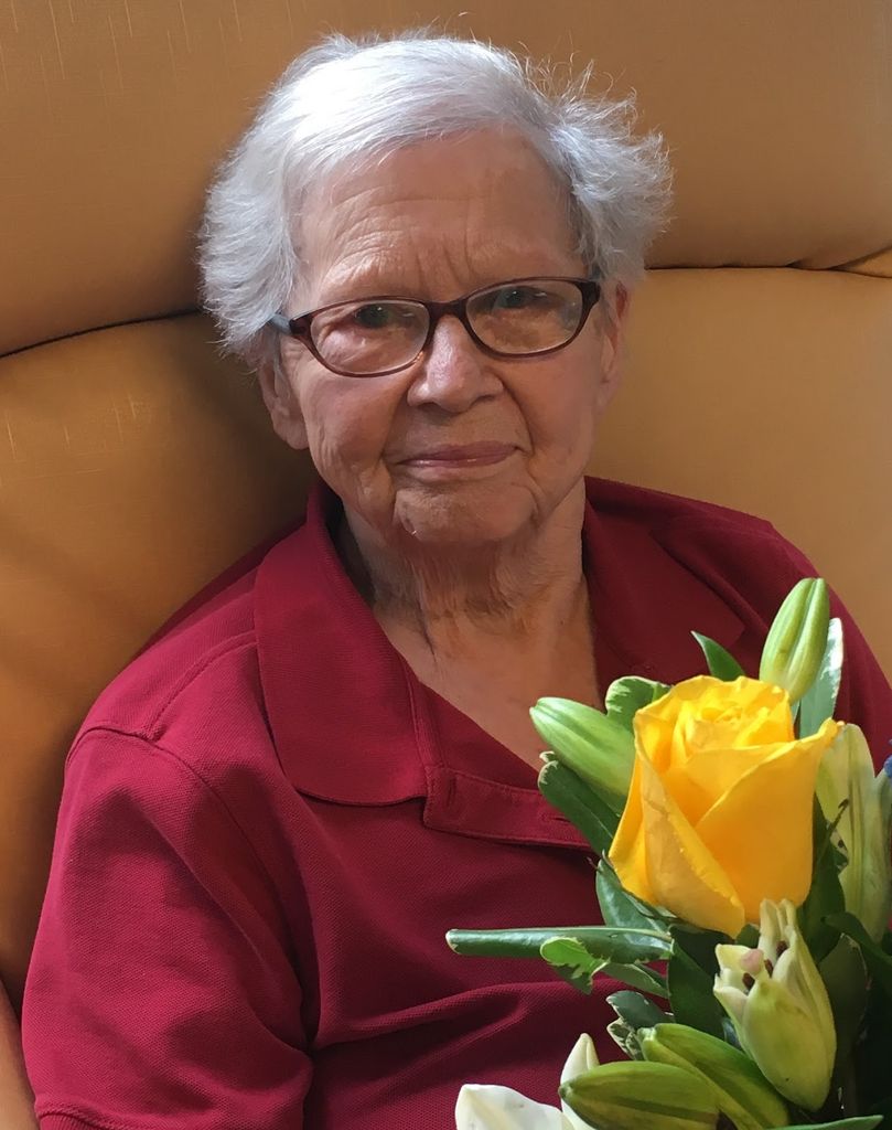 Virginia F. Petrie