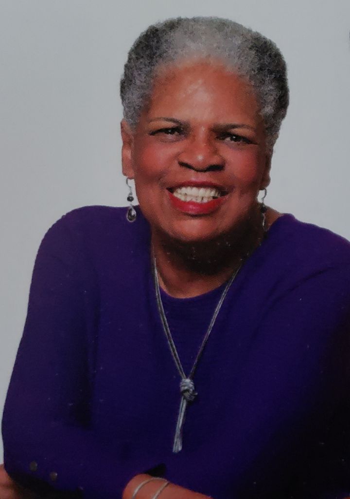 Lorraine Yvonne (Peterkin) Harris