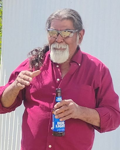 Raymond Rodriguez's obituary image