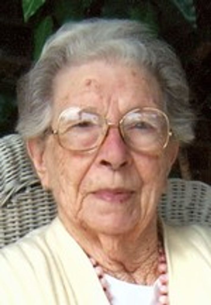 Hazel E. Hurst