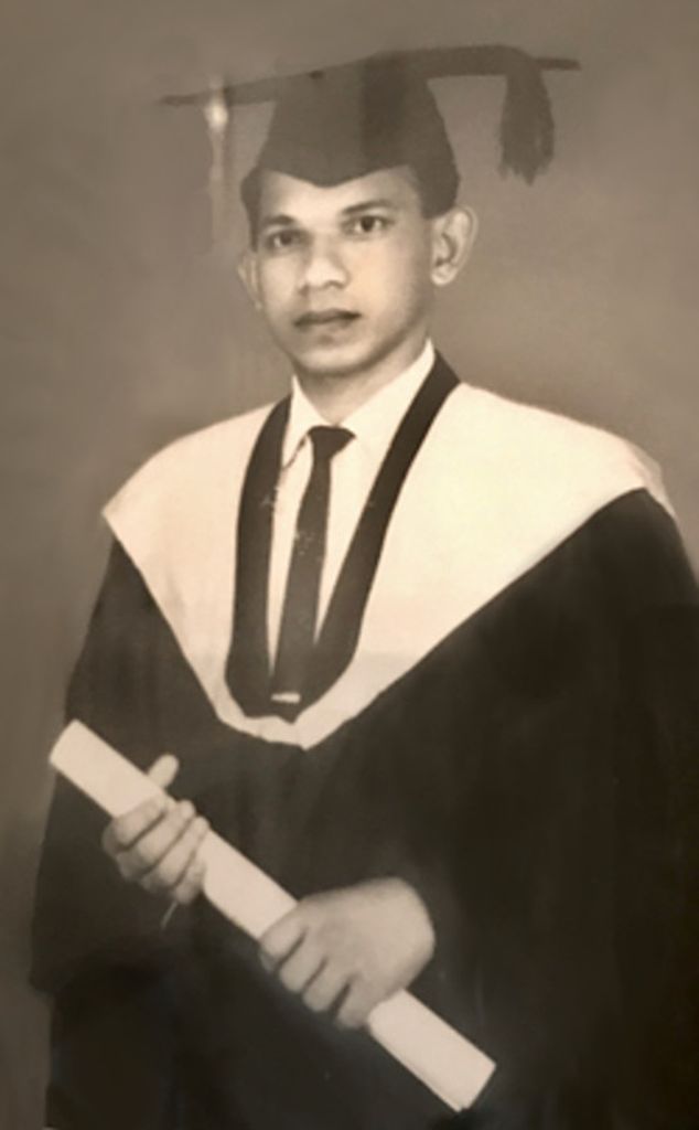 Dr. Karuthethil Krishnan Sekharan