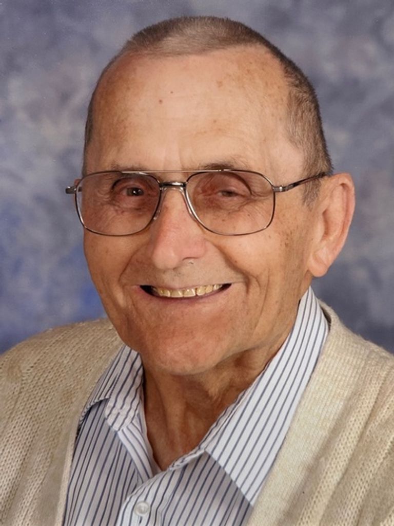 John William Creasy Profile Photo