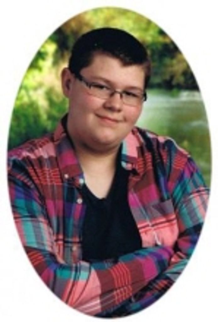 Zachary  Richard Maddox