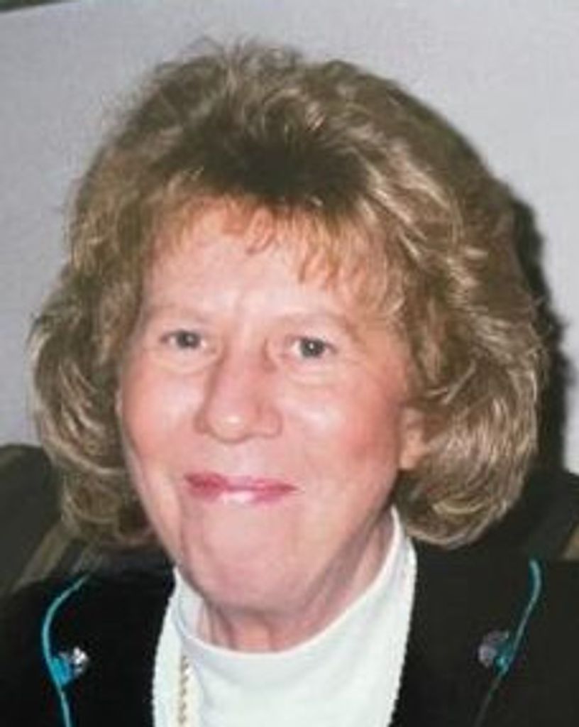 Patricia Healy Rowan