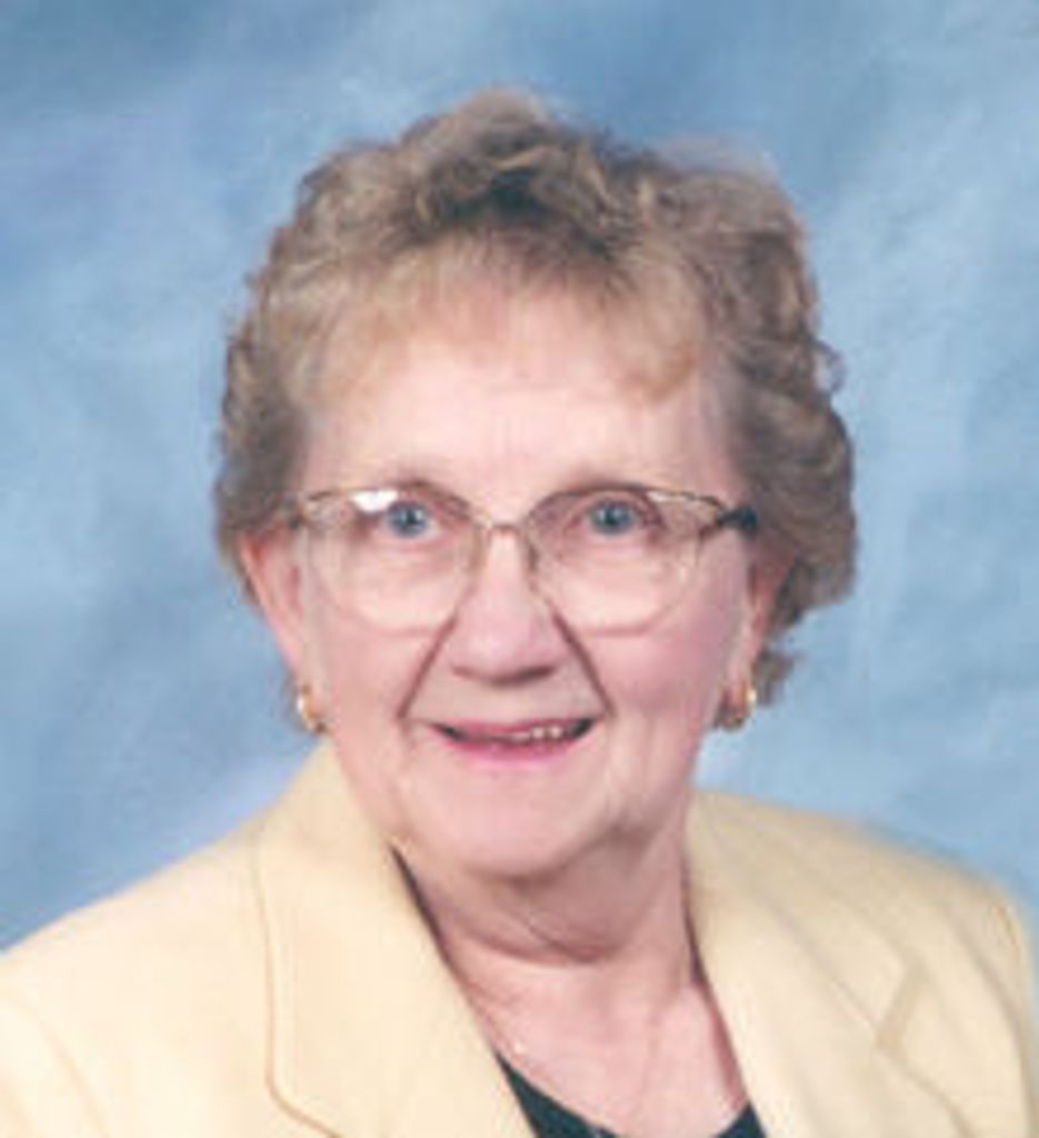 Louise Hagstrom