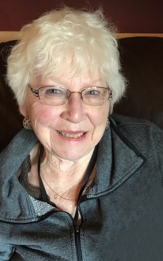 Virginia "Ginger" Bloch Profile Photo