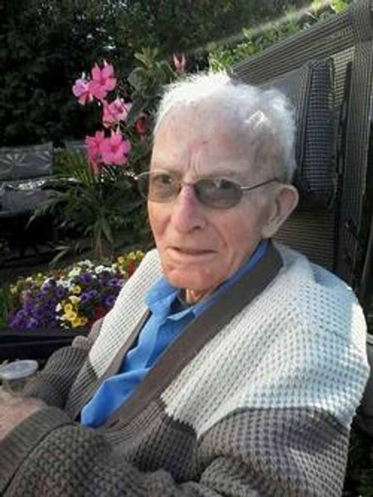 Victor Cyril (Vic) Plowman