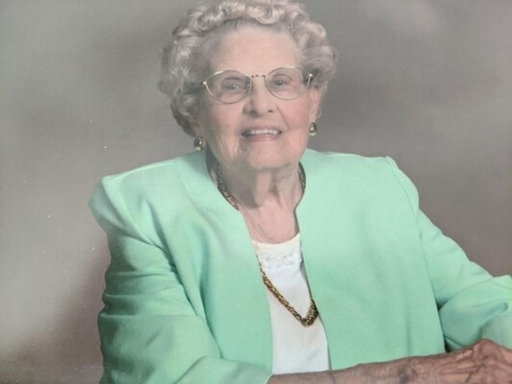 Mildred "Millie" Edna Hicks Profile Photo