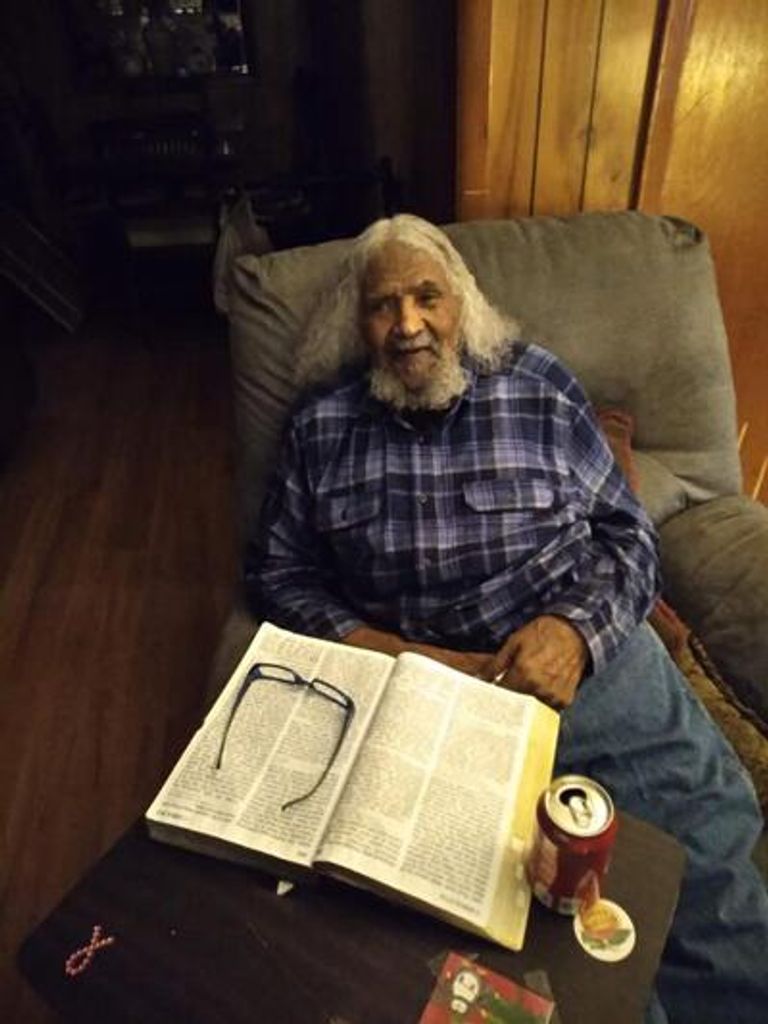 Reverend Jesse Isaac Miller, Sr.