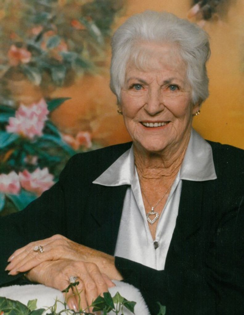 Donnelda "Donna" Burnside