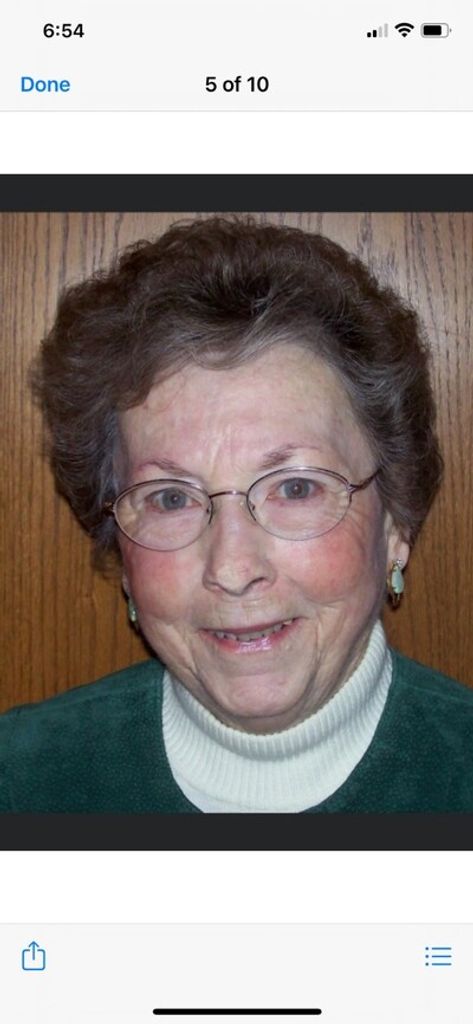 Bonnie Mae Frye Profile Photo