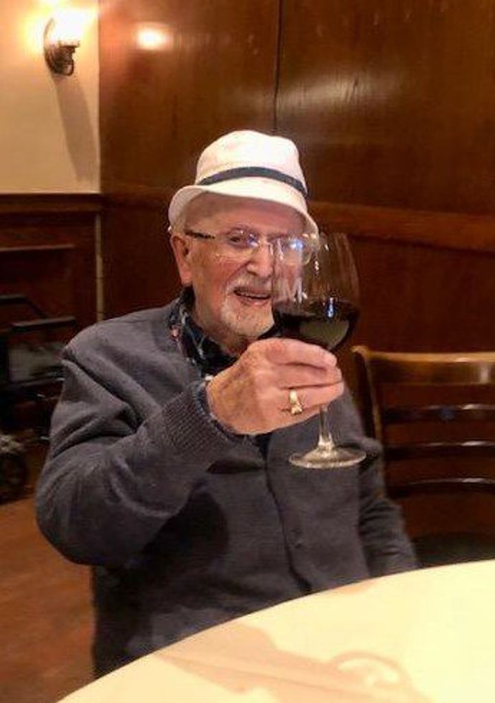 Joseph “Pop” Fragnito