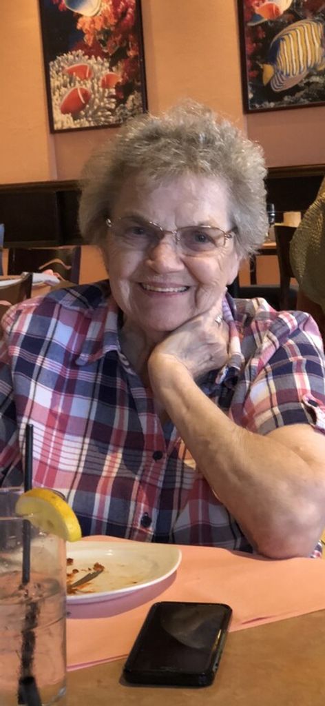 Antoinette R Lehmann