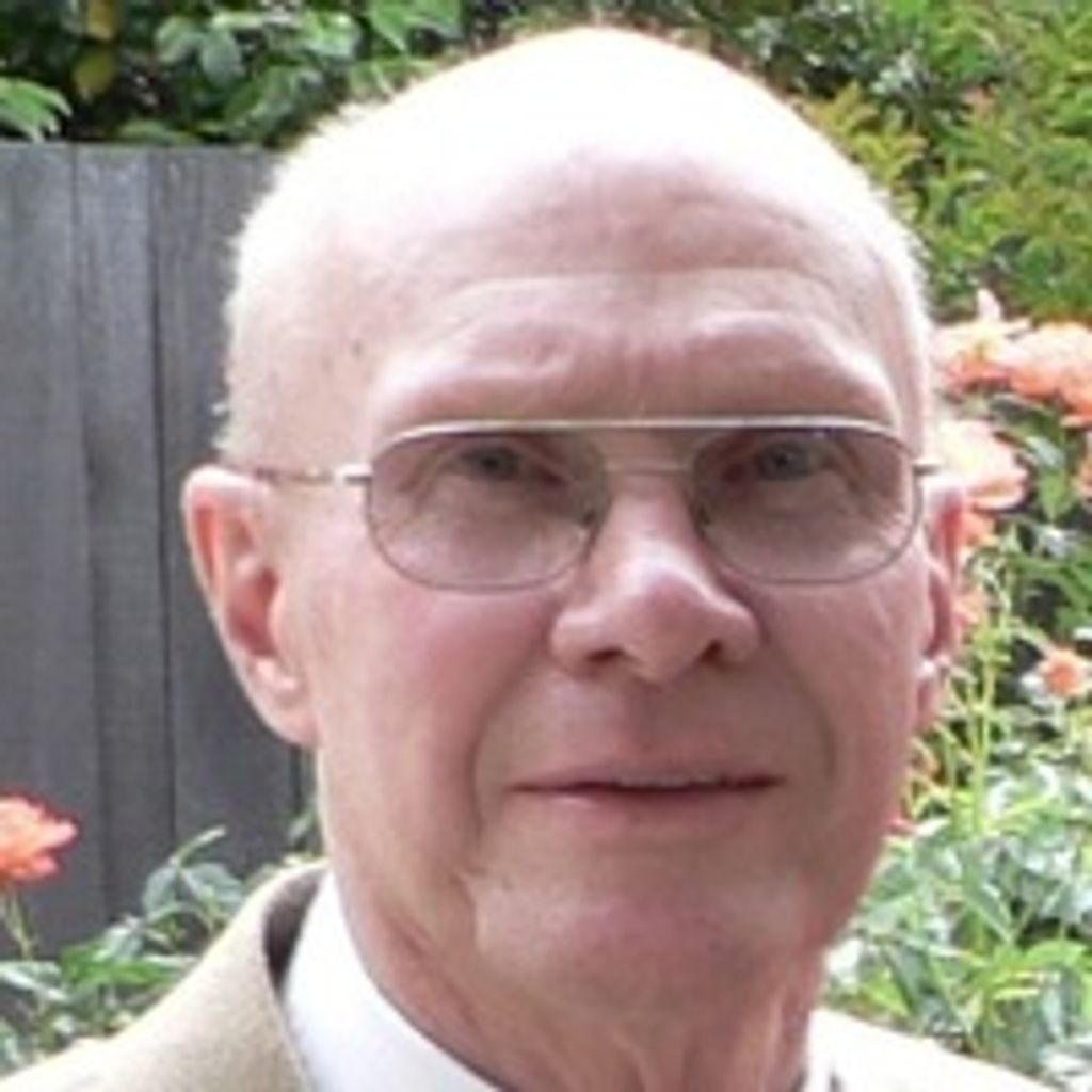 John "Jack" Alan Ryder